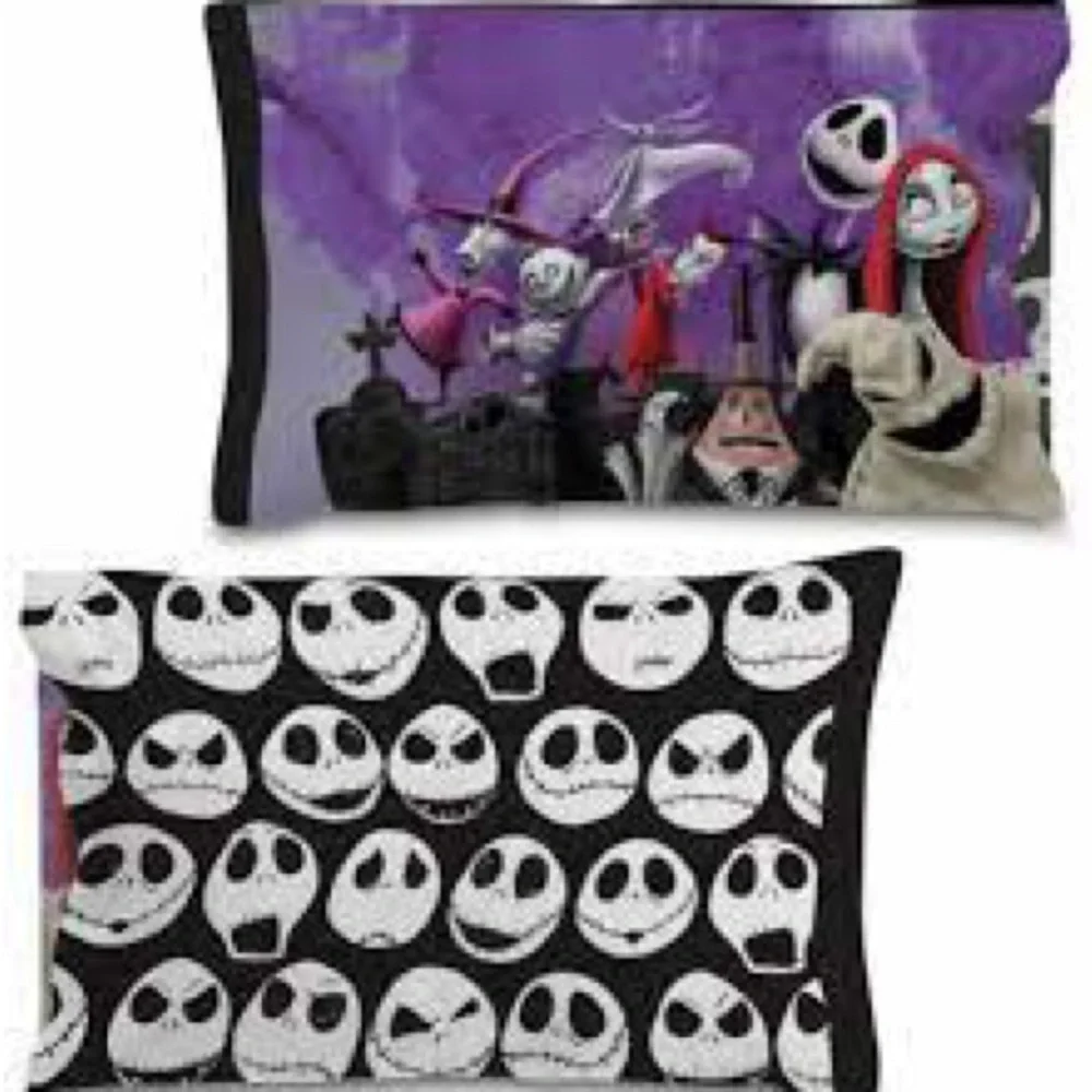 Nightmare Before Christmas Pillowcase NWT